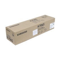 삼성 SL K7600LX 정품토너 검정 45000매 적용기종 K7400LX K7500LX K7600GX 정품프린터 소모품, 1개