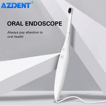 치과 USB 구강 내 카메라 구강 내 카메라 라이브 비디오 8 LED 광원 컴퓨터 및 Android 용 3 속도, 1