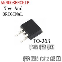 rg353m 휴대용레트로게임기 레트로게임기 10PCS 새로운 원래 TO-263 RJP63K2DPP RJP30E4DPE DG601 RJP30H2, 08 DG601