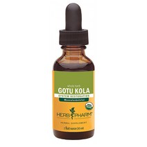 해외 Herb Pharm Gotu Kola 고투 콜라 액상 30ml, 2개