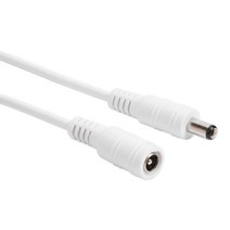 TV케이블선 유선케이블 dc 12v 24v 전원 연장 코드 남성 여성 전원 어댑터 케이블 dc 전원 코드 와이어 보안cctvip 카메라 확장 와이어, 10m