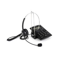 NU 대우 DT-60H 유선전화기 헤드셋포함 발신자표시, 대우(DT-60H/블랙)