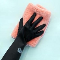 케미컬가이 파파손 고무장갑, M사이즈