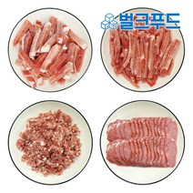 국내산 돼지고기 대용량 업소용 후지 등심 뒷다리살 5kg, 옵션2. 탕수육용 등심 5kg, 1개