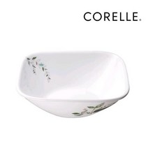 코렐 [코렐] 에메랄드리브 사각습볼, 단품없음