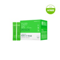 [바이탈뷰티] 녹차에서 온 유산균 60일, 상세 설명 참조, 상세 설명 참조