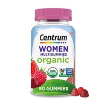 centrum women39s organic multigummies women39s multivitamin gummies 면역 지원 신진대사 모발 피부 및 손톱에 필수 영양소가 포