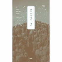 하늘문을여는기도 인생의골짜기에서드리는기도의원리, 상품명