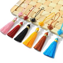 예단 한복장신구 전통노리개 손매듭 노리개 3개 명절