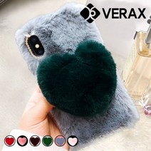 베락스 / P245-5 갤럭시A5 2017 퍼 라이트그레이 실리콘케이스