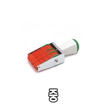 PGM1*^몰동인 일부인 중 3호 도장 고무날짜 사무실용 사무용 스탬프 날짜인 회계용 오피스 고무인^*1췤pgm, a^^*옵션없슴