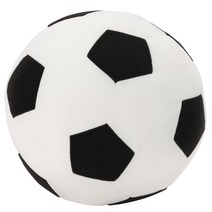 이케아 어린이공 실내공 축구공 쿠션 미니 빅 사이즈, 화이트005.067.64