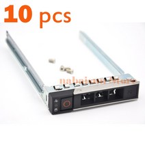 10 pcs DXD9H gen14 POWEREDGE 서버 R740 R740xd R940 R640 2.5 quotHDD 트레이 CADDY 14G hdd