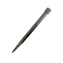 채석 석공 포인트치즐 돌깨기 정 24cm, 선택상품선택