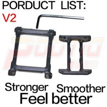 Podtigpro G27 G29 G25 G920 G923 기어 시프터 모드 심레이싱 느낌 개선