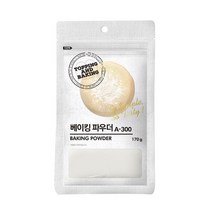 큐원 홈베이킹 베이킹파우더 170g, 단품