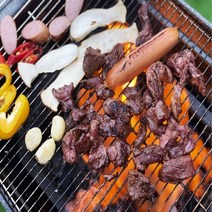 스페인산 세보등급 이베리코 토시살 200g 1팩 소고기맛이 나는 돼지고기 이베리코의 성지 스페인 신선배송, 이베리코 토시살 200g 2팩