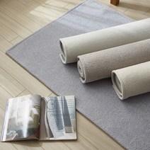 [르헤브] 엘렌 극세사 다용도 리빙 러그 (75x200)