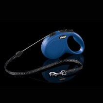 플렉시 뉴클래식 자동줄 코드타입3m 블루XS, 블루