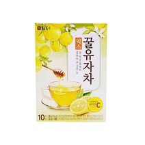 현아몰 담터 꿀유자차 10T 따뜻한차 꿀차 유자차 달콤한차