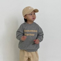 보니토 (모델)시나몬맨투맨