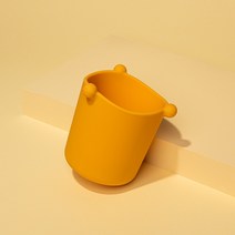 소닷 실리콘 양치컵, 옐로우