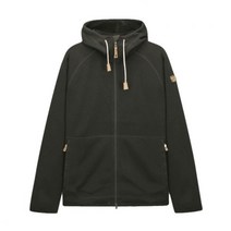 FJALLRAVEN 남성 오빅 플리스 후디 딥 포레스트 (82252/662)