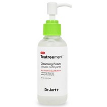 닥터자르트 컨트롤에이 티트리먼트 클렌징 폼, 120ml, 1개