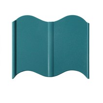 낮은 화단울타리 플라스틱 정원 펜스 마당 조립식 휀스, 울타리-9(20개)