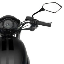 보냄 오토바이 백미러, 8mm
