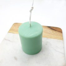 하프 돔 원형 PC몰드 소이캔들 양초 만들기 DIY 재료