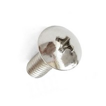 트러스니켈도금볼트 M4X20mm 500개 트러스우산머리