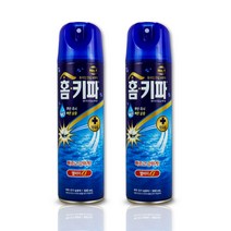 태양 홈키파 엘비이 알파 수성 에어졸 500ml x 2개, 단품