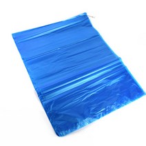 파란색 비닐 대봉투 100매 48x64cm
