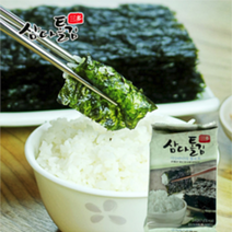 제주 삼다 톨(톳)김 ( 1팩 16봉 ), 4.7g(1개), 16개