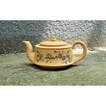 단니 자사호 중국이싱 매화 주초호 자사다관 250ml