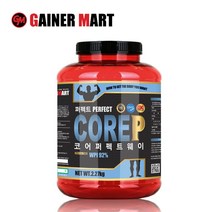 [게이너마트] 코어P(퍼펙트) 웨이 2.27KG, 1