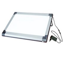 라이트박스A3 LED-BA3 /SILVER, 없음