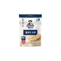롯데제과 퀘이커 클래식오트 350g