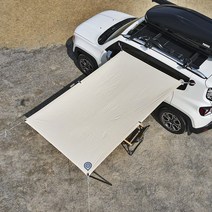 COMPACT TARP Vol2 디얼스 컴팩트 타프 차크닉 카크닉 차박 캠핑 IVORY, MULTICAM
