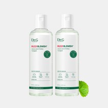 1+1/닥터지 레드 블레미쉬 시카 수딩 토너 200ml, 1+1/시카 수딩 토너 200ml