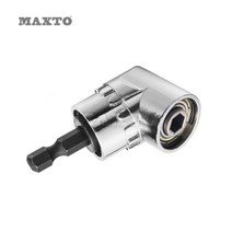 B20908 미니 코너드라이버 코너드릴 앵글 비트 어댑터, 단품