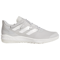 아디다스 아디제로 에프터버너 8 Turf 라이트 그레이 실버 화이트 H00969 남성용