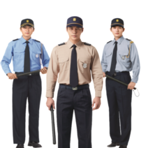 경신코리아 춘추경비복 경비복상의 경비복바지 춘추근무복 상/하, KSK 25(상의)