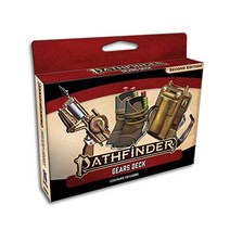 Pathfinder RPG: Gears Deck P2