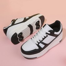 바퀴달린신발 운동화 LED 휠리스 힐리스 롤러슈즈 롤러 스케이트 신발 키즈 패션 캐주얼 sprot 스니커즈 어린이 장난감 게임 소년 4 바퀴 부츠 소녀 신발