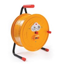 MDO3835 전선릴 접지차단 1.5SQ x 30m 캠핑용전릴선 오토릴 전선릴/캠핑용릴선/오토릴/전기릴선