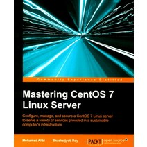 Mastering Centos 7 Linux Server, Packt