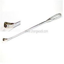 KASCO 심스 유트린 큐렛 무창큐렛 SIMS UTERINE CURETTE 28CM＃2 0 G402 202