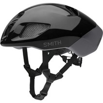 스미스 이그나이트 밉스 자전거 헬멧 안전모 블랙매트 시멘트, L (59-62cm)